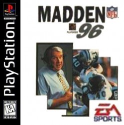 Madden Nfl 96 Unreleased] Rom